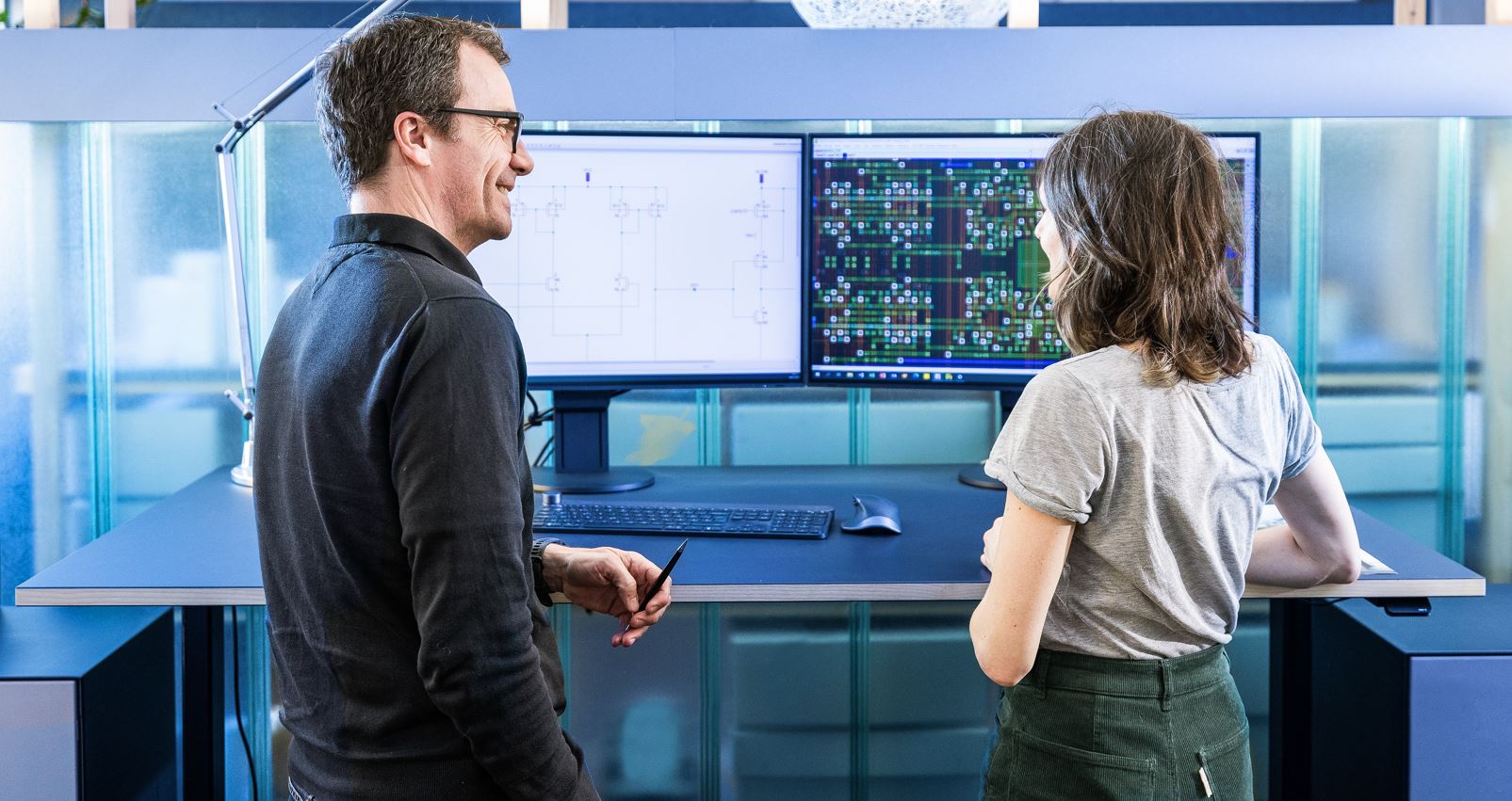 Optimale Schaltungen: kundenspezifische ASICs oder ICs | Microdul Optimale Schaltungen: kundenspezifische ASICs oder ICs | Microdul