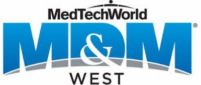Logo MD&M West 2020