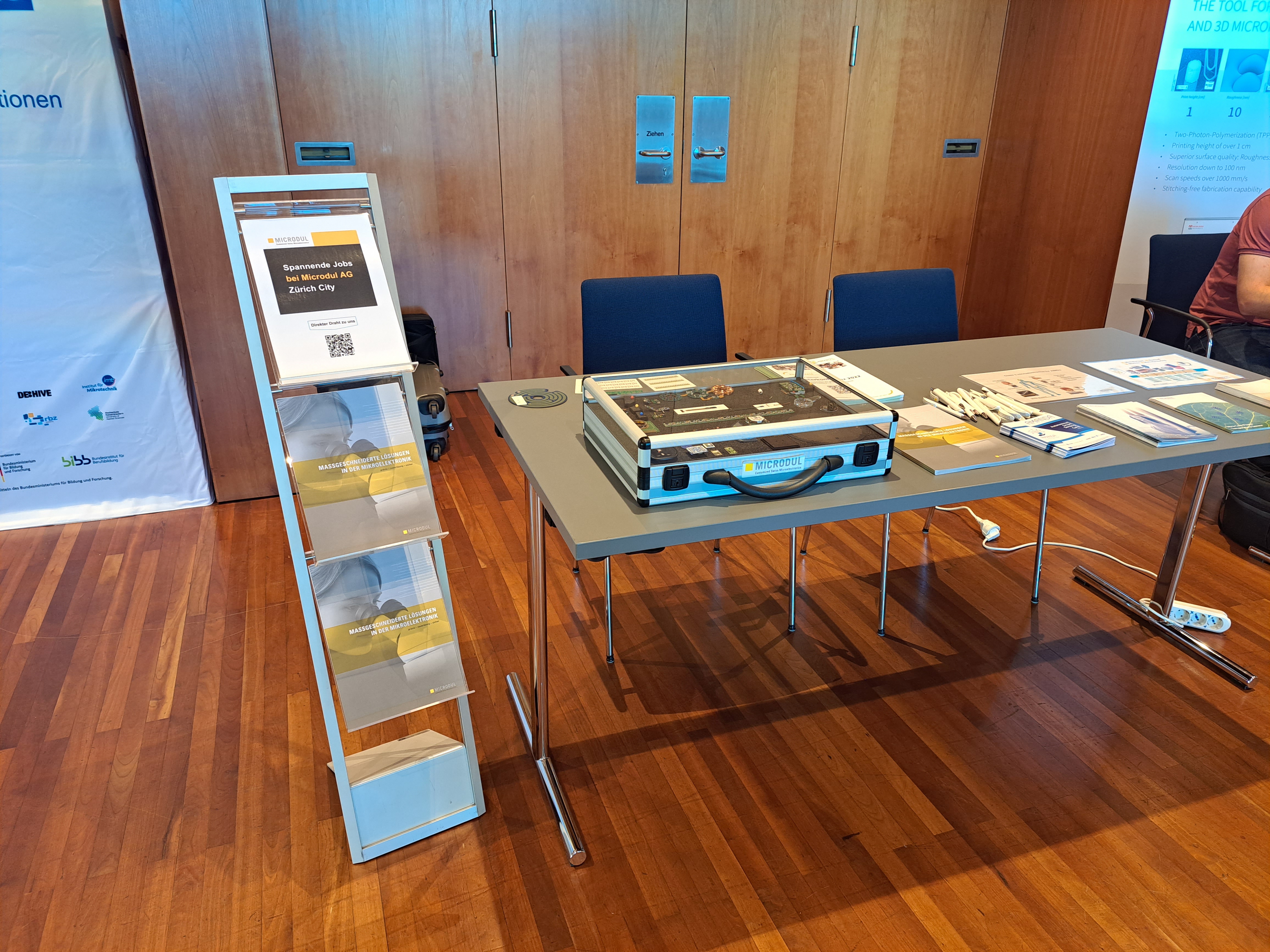 Neuheiten zur microTEC 2022 Clusterkonferenz erfahren Sie hier  | Microdul
