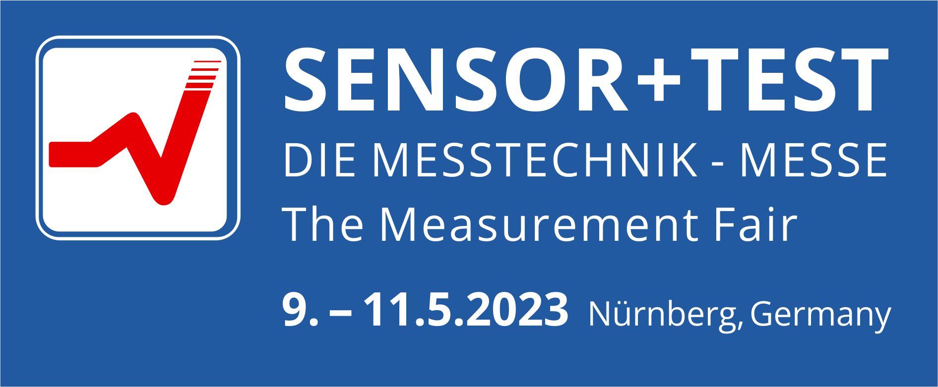 Neuheiten zur Sensor + Test 2023 erfahren Sie hier | Microdul