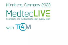 News | Messe: MedtecLIVE with T4M 2023