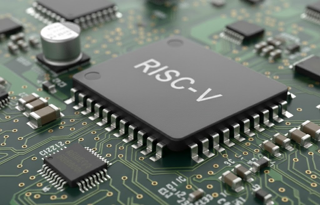 News | RISC-V für Sensor ASICs