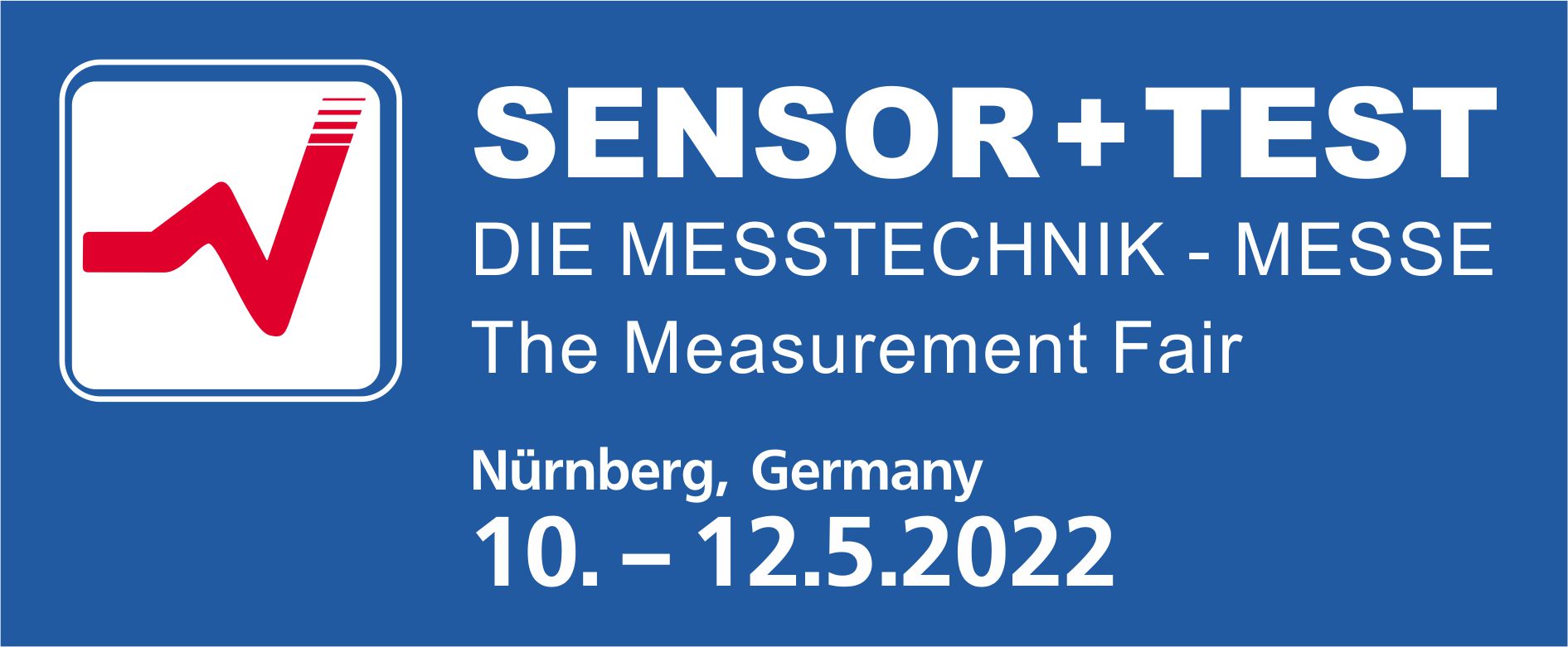 Find out what's new at the Sensor + Test 2022 here | Microdul