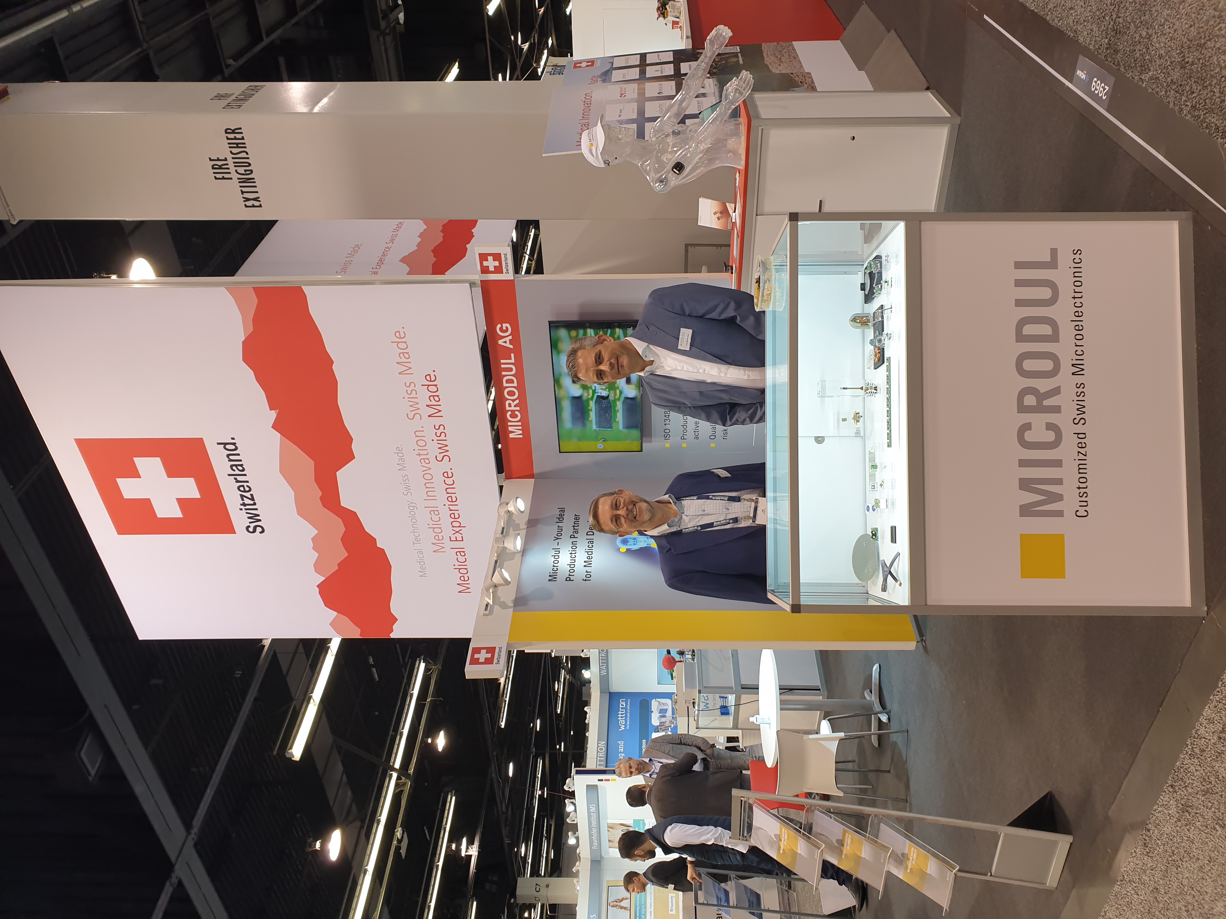 Find out what's new at MD&M 2024 here | Microdul