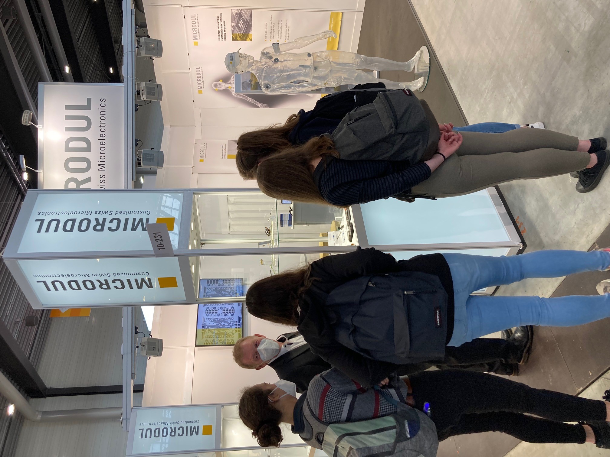 Find out what's new at MedtecLIVE with T4M 2022 here | Microdul