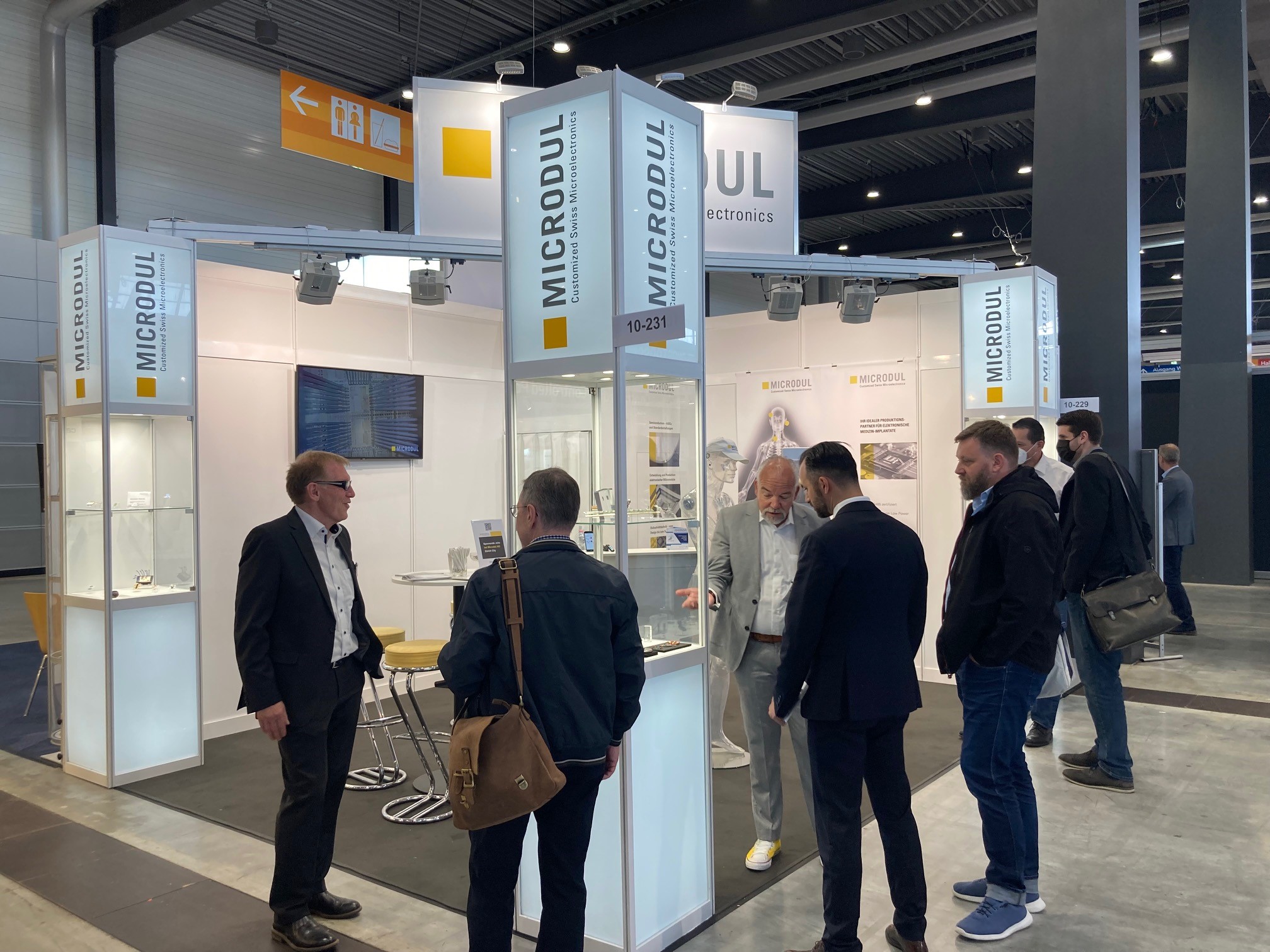 Find out what's new at MedtecLIVE with T4M 2022 here | Microdul