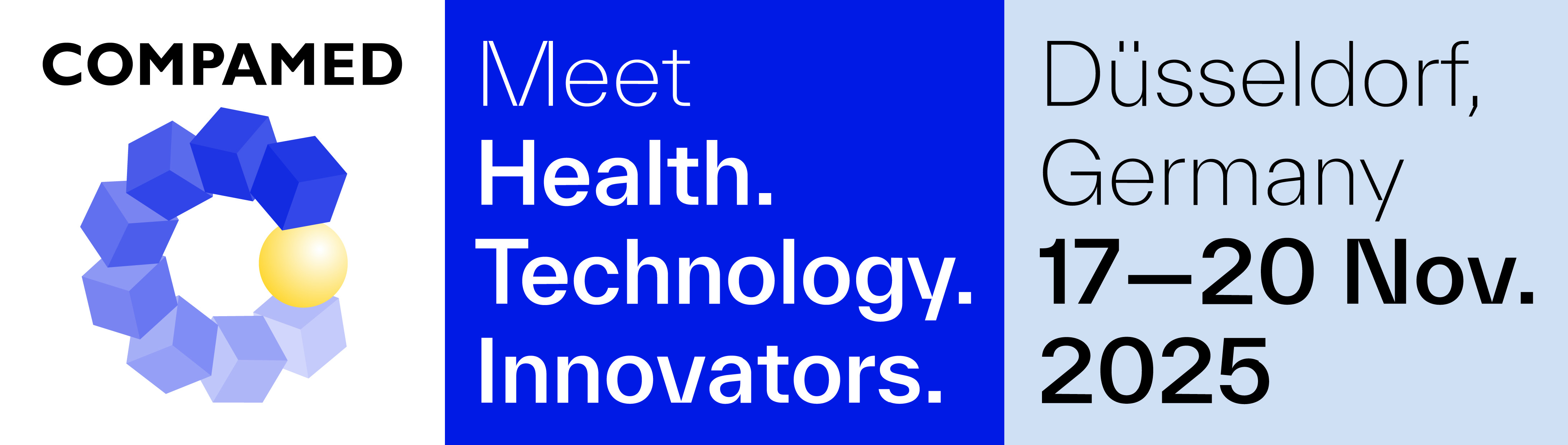 News | Trade Show: Compamed 2025